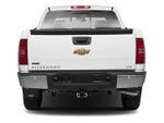 2012 Chevrolet Silverado 1500 Crew Cab Short Box 4-Wheel Drive LS