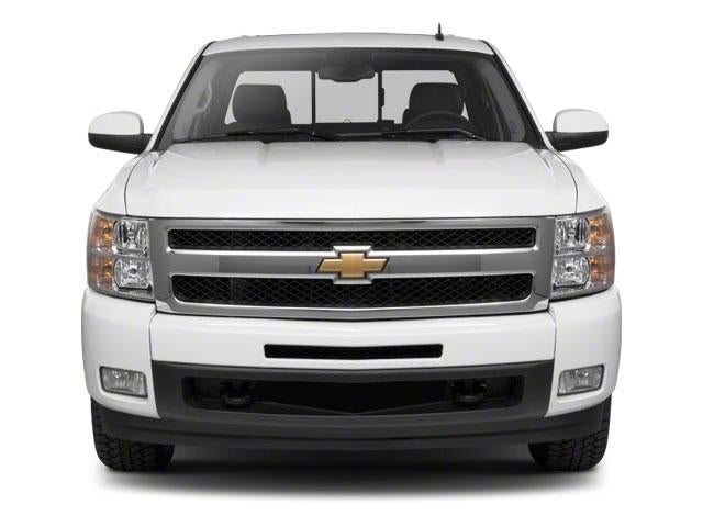 2012 Chevrolet Silverado 1500 Crew Cab Short Box 4-Wheel Drive LS