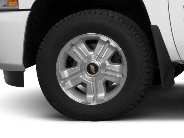 2012 Chevrolet Silverado 1500 Crew Cab Short Box 4-Wheel Drive LS
