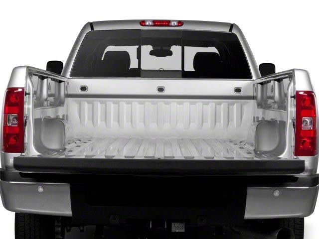 2012 Chevrolet Silverado 1500 Crew Cab Short Box 4-Wheel Drive LS
