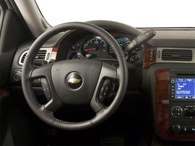2012 Chevrolet Silverado 1500 Crew Cab Short Box 4-Wheel Drive LS