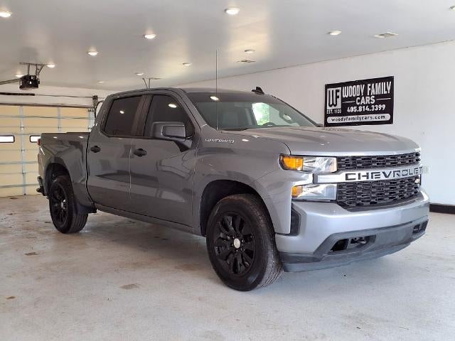 2022 Chevrolet Silverado 1500 Limited