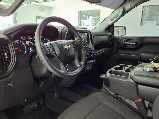 2022 Chevrolet Silverado 1500 LTD Crew Cab Short Box 2-Wheel Drive Custom