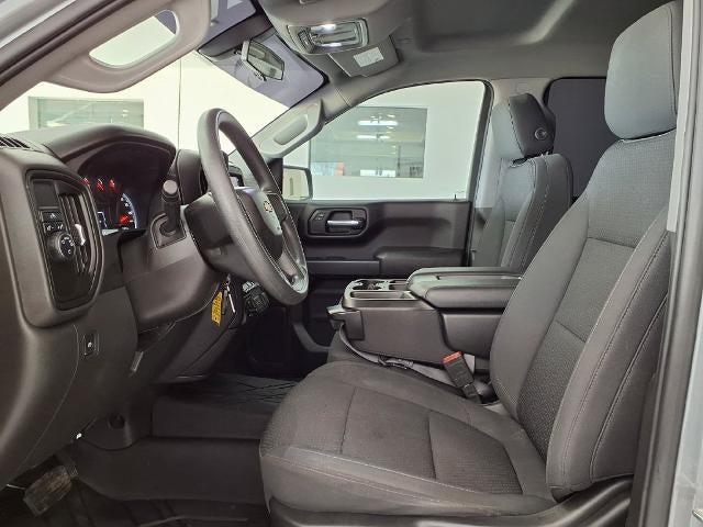 2022 Chevrolet Silverado 1500 LTD Crew Cab Short Box 2-Wheel Drive Custom