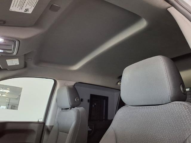 2022 Chevrolet Silverado 1500 LTD Crew Cab Short Box 2-Wheel Drive Custom