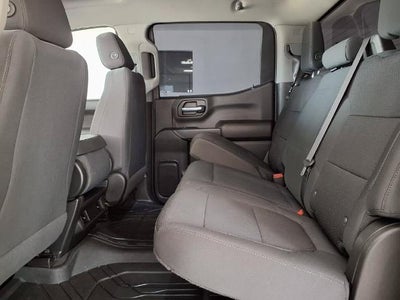 2022 Chevrolet Silverado 1500 LTD Crew Cab Short Box 2-Wheel Drive Custom