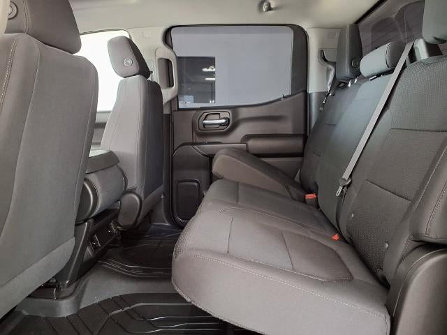 2022 Chevrolet Silverado 1500 LTD Crew Cab Short Box 2-Wheel Drive Custom