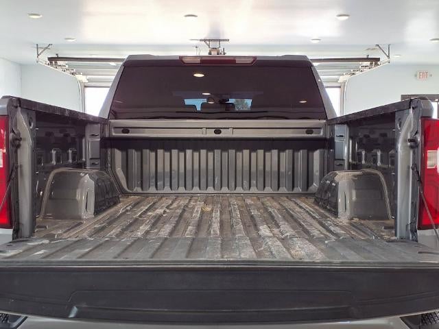 2022 Chevrolet Silverado 1500 LTD Crew Cab Short Box 2-Wheel Drive Custom