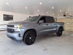 2022 Chevrolet Silverado 1500 LTD Crew Cab Short Box 2-Wheel Drive Custom
