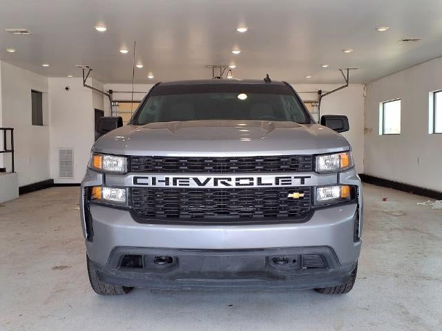 2022 Chevrolet Silverado 1500 LTD Crew Cab Short Box 2-Wheel Drive Custom
