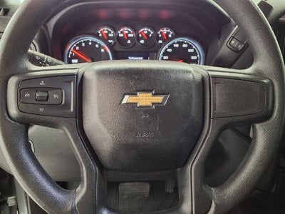 2022 Chevrolet Silverado 1500 LTD Crew Cab Short Box 2-Wheel Drive Custom