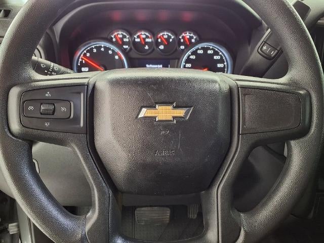2022 Chevrolet Silverado 1500 LTD Crew Cab Short Box 2-Wheel Drive Custom