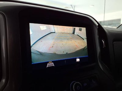 2022 Chevrolet Silverado 1500 LTD Crew Cab Short Box 2-Wheel Drive Custom