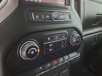 2022 Chevrolet Silverado 1500 LTD Crew Cab Short Box 2-Wheel Drive Custom