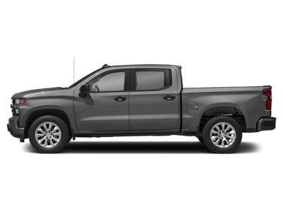 2022 Chevrolet Silverado 1500 LTD Crew Cab Short Box 2-Wheel Drive Custom