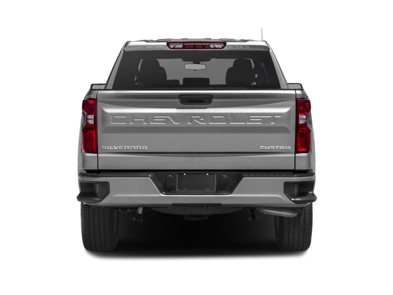 2022 Chevrolet Silverado 1500 LTD Crew Cab Short Box 2-Wheel Drive Custom