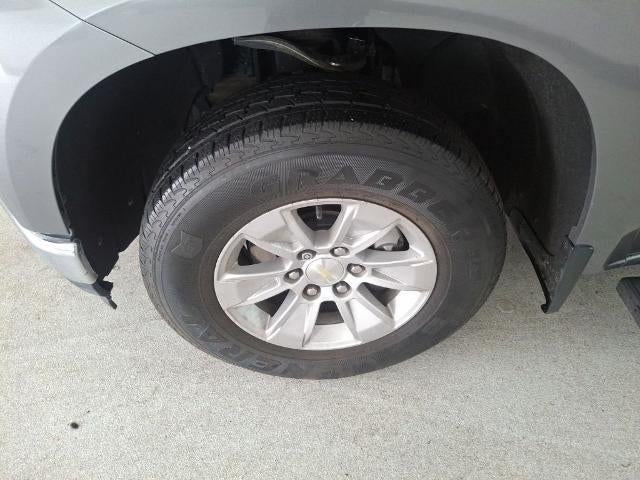 2020 Chevrolet Silverado 1500 Crew Cab Short Box 2-Wheel Drive LT