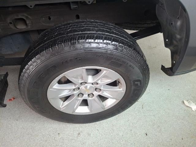 2020 Chevrolet Silverado 1500 Crew Cab Short Box 2-Wheel Drive LT