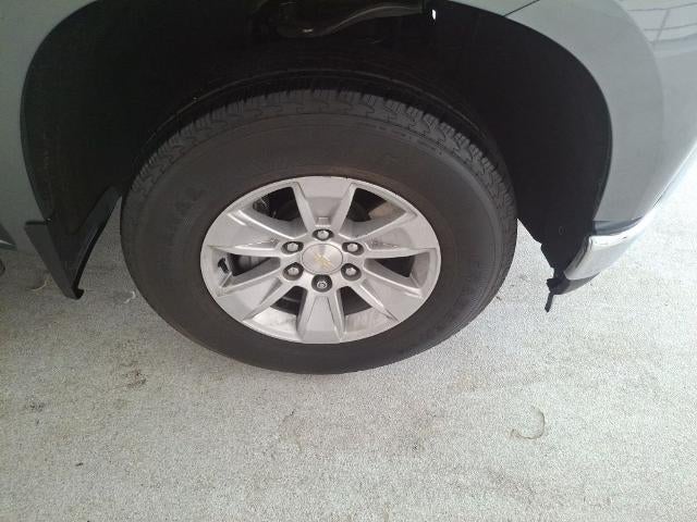 2020 Chevrolet Silverado 1500 Crew Cab Short Box 2-Wheel Drive LT