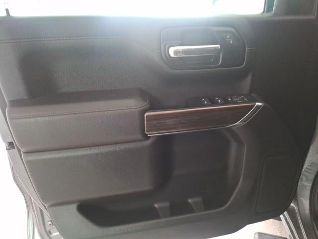 2020 Chevrolet Silverado 1500 Crew Cab Short Box 2-Wheel Drive LT