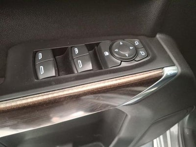 2020 Chevrolet Silverado 1500 Crew Cab Short Box 2-Wheel Drive LT