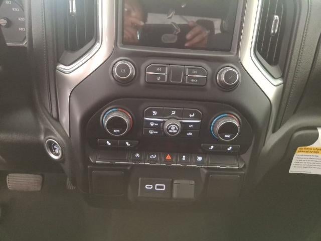 2020 Chevrolet Silverado 1500 Crew Cab Short Box 2-Wheel Drive LT