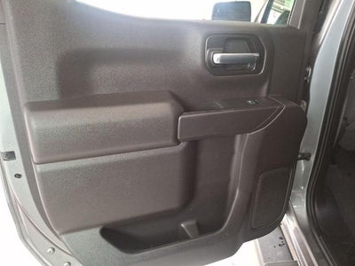 2020 Chevrolet Silverado 1500 Crew Cab Short Box 2-Wheel Drive LT