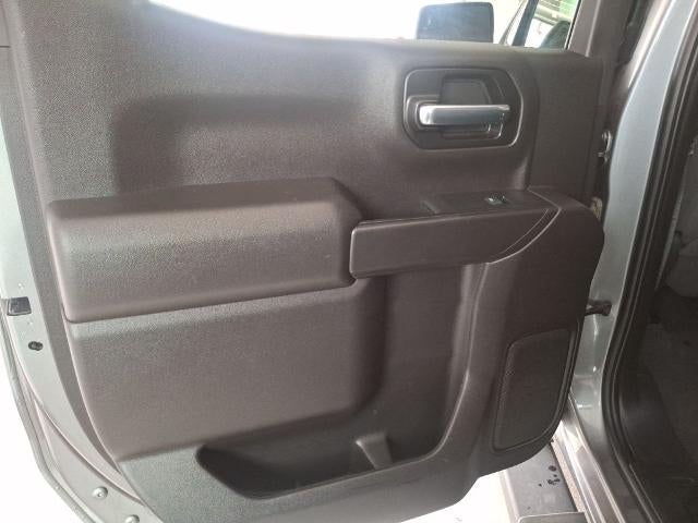 2020 Chevrolet Silverado 1500 Crew Cab Short Box 2-Wheel Drive LT