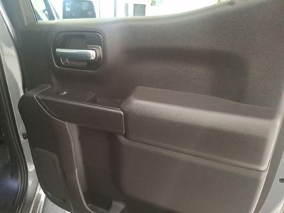 2020 Chevrolet Silverado 1500 Crew Cab Short Box 2-Wheel Drive LT