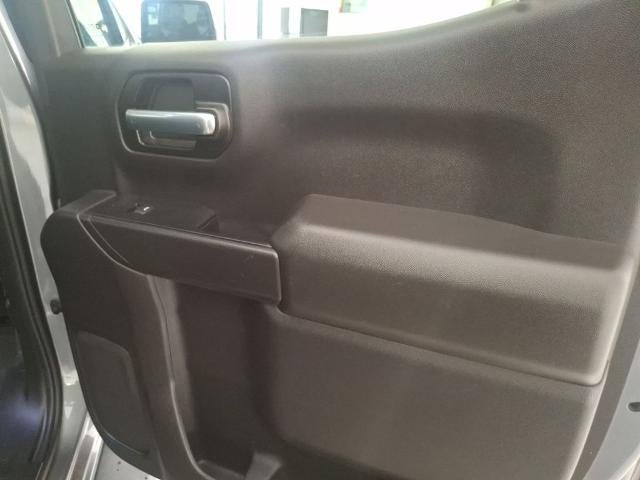 2020 Chevrolet Silverado 1500 Crew Cab Short Box 2-Wheel Drive LT