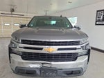2020 Chevrolet Silverado 1500 Crew Cab Short Box 2-Wheel Drive LT