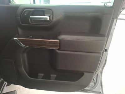 2020 Chevrolet Silverado 1500 Crew Cab Short Box 2-Wheel Drive LT