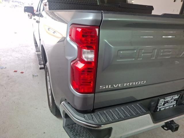 2020 Chevrolet Silverado 1500 Crew Cab Short Box 2-Wheel Drive LT