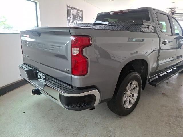 2020 Chevrolet Silverado 1500 Crew Cab Short Box 2-Wheel Drive LT