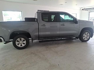 2020 Chevrolet Silverado 1500 Crew Cab Short Box 2-Wheel Drive LT