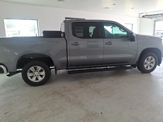 2020 Chevrolet Silverado 1500 Crew Cab Short Box 2-Wheel Drive LT