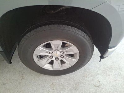 2020 Chevrolet Silverado 1500 Crew Cab Short Box 2-Wheel Drive LT