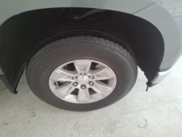 2020 Chevrolet Silverado 1500 Crew Cab Short Box 2-Wheel Drive LT