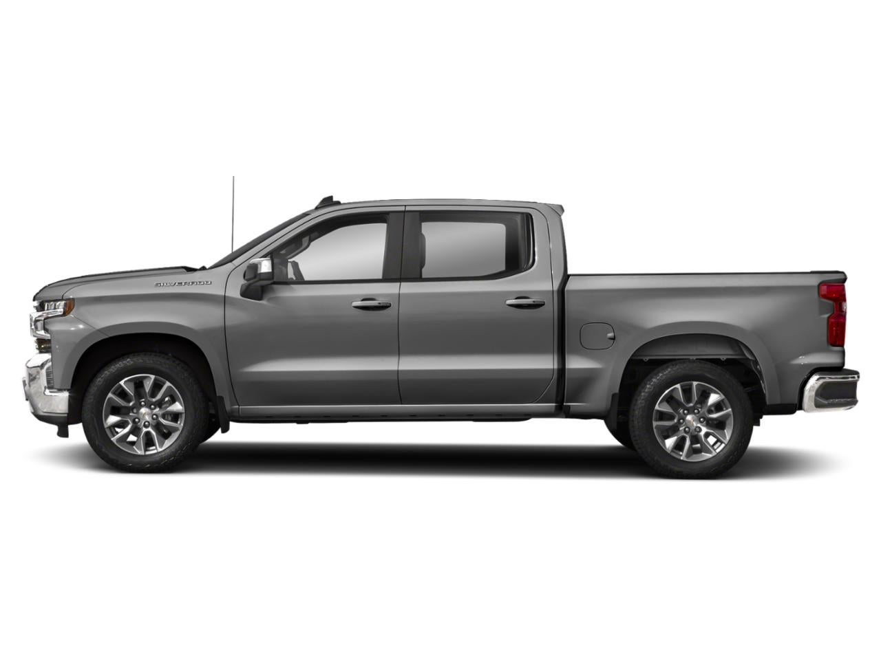 2020 Chevrolet Silverado 1500 Crew Cab Short Box 2-Wheel Drive LT