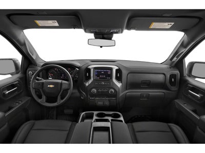 2023 Chevrolet Silverado 1500 Crew Cab Short Box 4-Wheel Drive WT