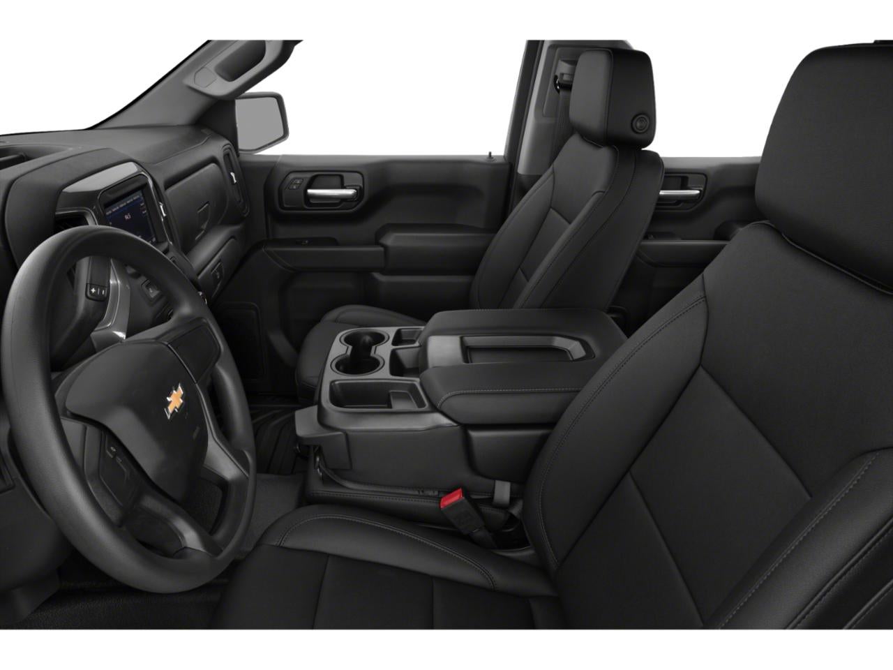 2023 Chevrolet Silverado 1500 Crew Cab Short Box 4-Wheel Drive WT