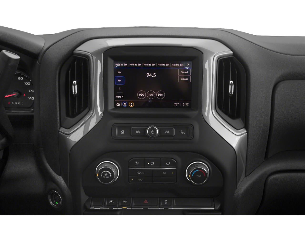 2023 Chevrolet Silverado 1500 Crew Cab Short Box 4-Wheel Drive WT