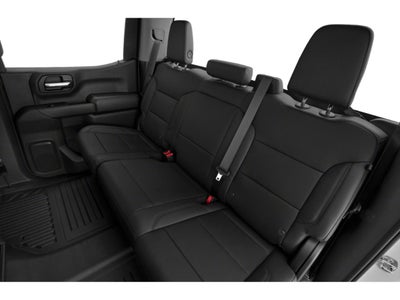 2023 Chevrolet Silverado 1500 Crew Cab Short Box 4-Wheel Drive WT