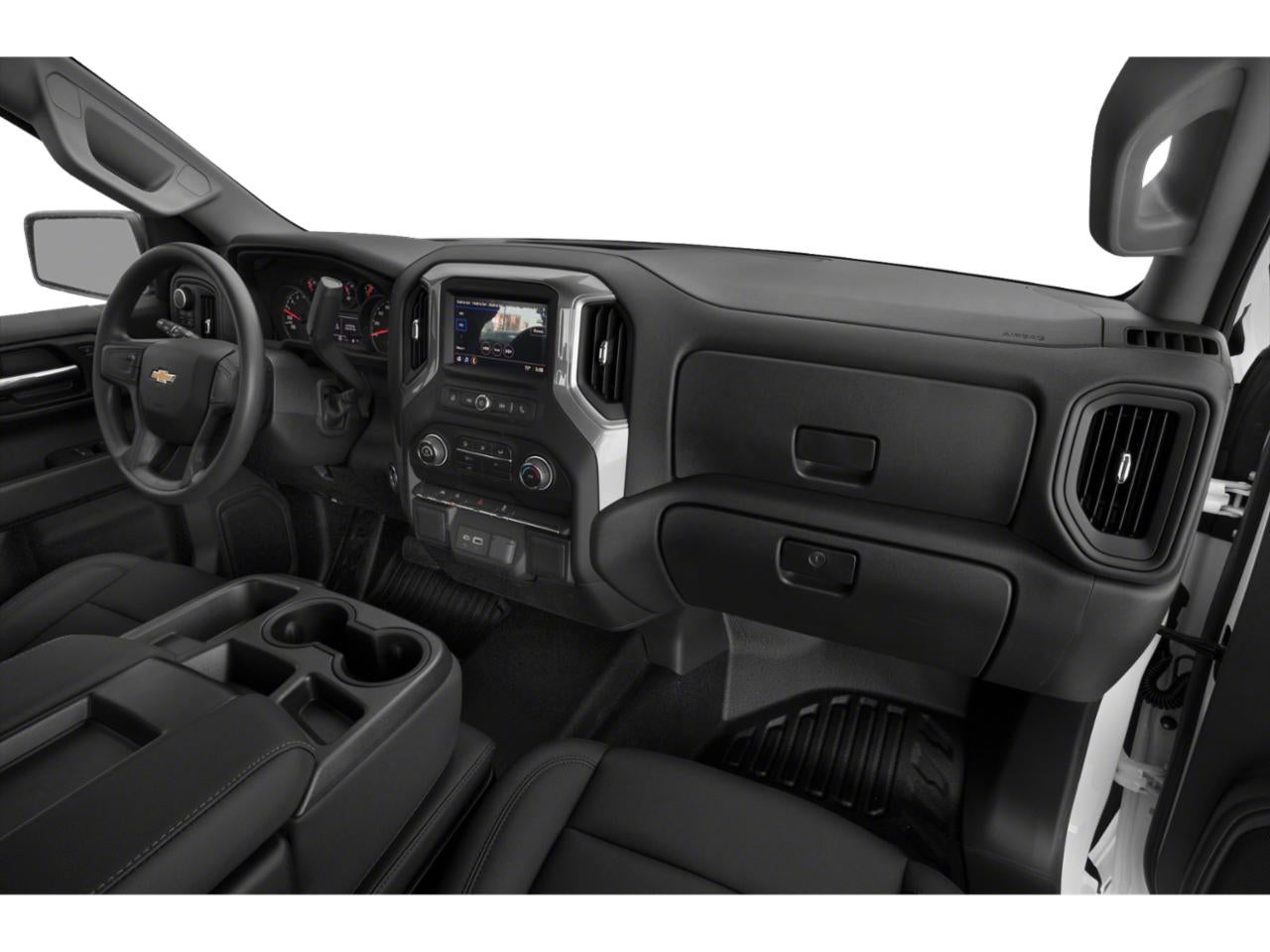 2023 Chevrolet Silverado 1500 Crew Cab Short Box 4-Wheel Drive WT