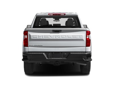 2023 Chevrolet Silverado 1500 Crew Cab Short Box 4-Wheel Drive WT