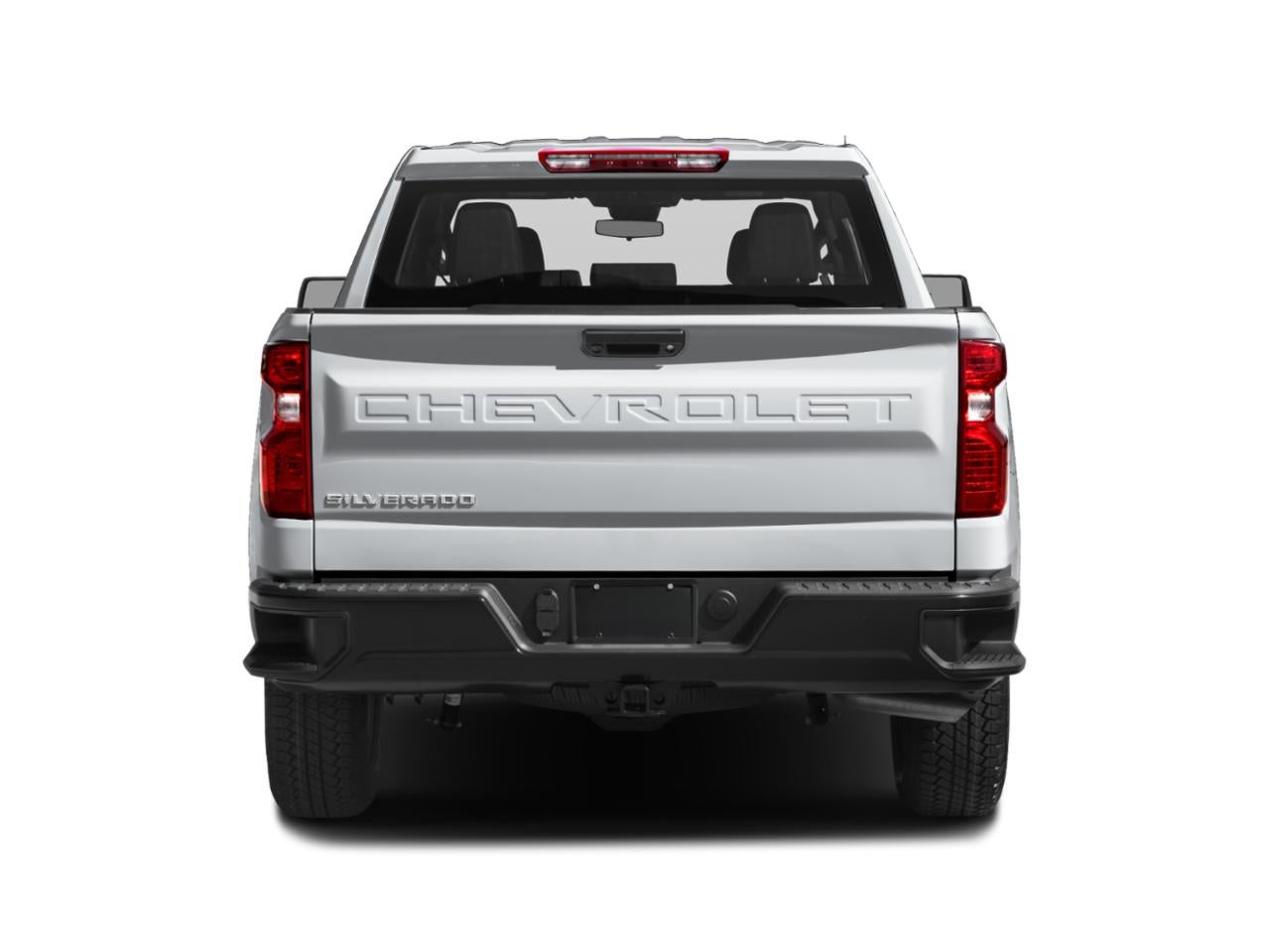 2023 Chevrolet Silverado 1500 Crew Cab Short Box 4-Wheel Drive WT