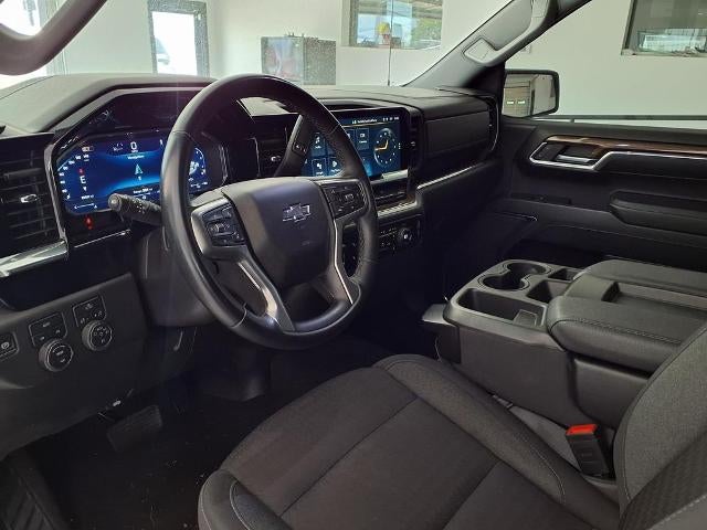 2024 Chevrolet Silverado 1500 Crew Cab Short Box 4-Wheel Drive RST