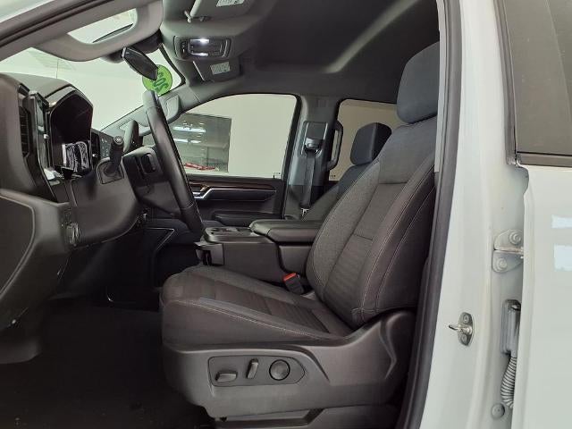 2024 Chevrolet Silverado 1500 Crew Cab Short Box 4-Wheel Drive RST