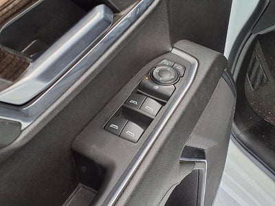 2024 Chevrolet Silverado 1500 Crew Cab Short Box 4-Wheel Drive RST
