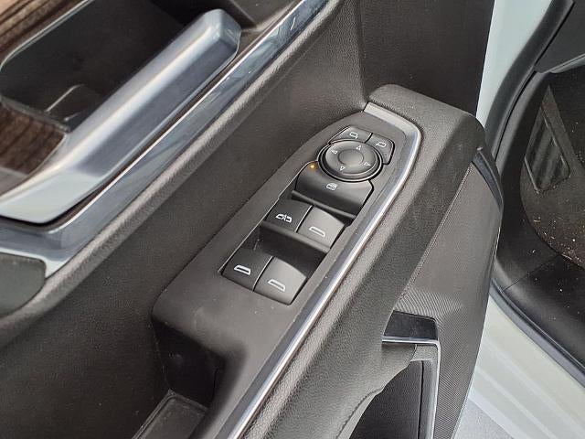 2024 Chevrolet Silverado 1500 Crew Cab Short Box 4-Wheel Drive RST